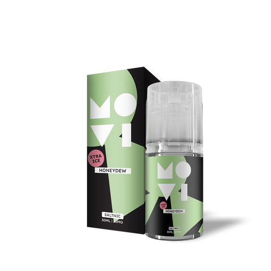 Xtra Ice Series by Movi - Honeydew Liquid Saltnic