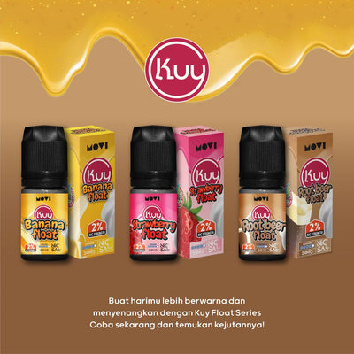 LIQUID MOVI NICSAL99+ KUY FLOAT SERIES 24MG 30ML